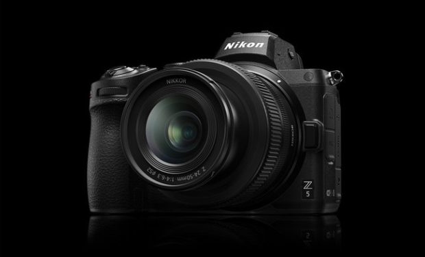 Nikon Z 5, nuova mirrorless Full-frame