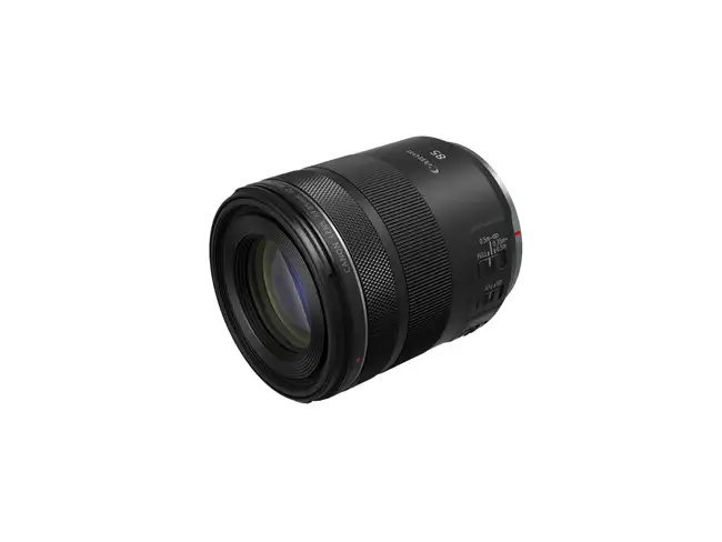 RF 85mm F2 MACRO IS STM