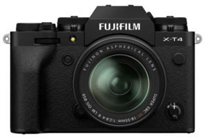 Fujifilm XT-4