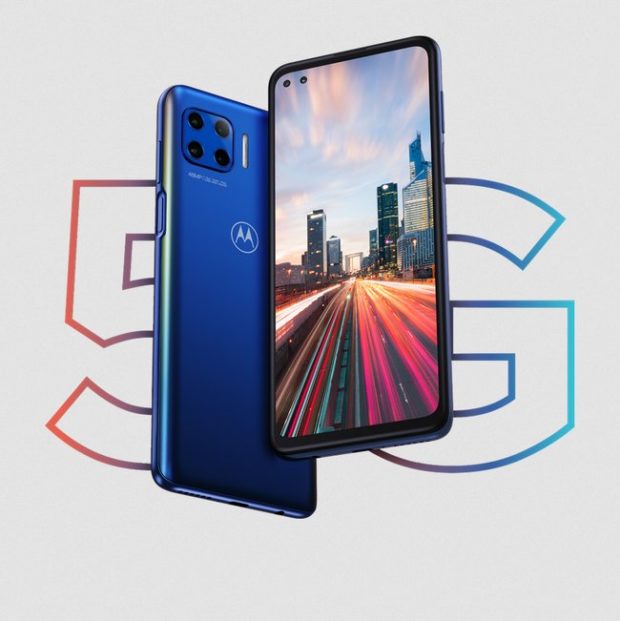 Motorola Moto g 5G Plus, 5G e 90 Hz a prezzo d’occasione