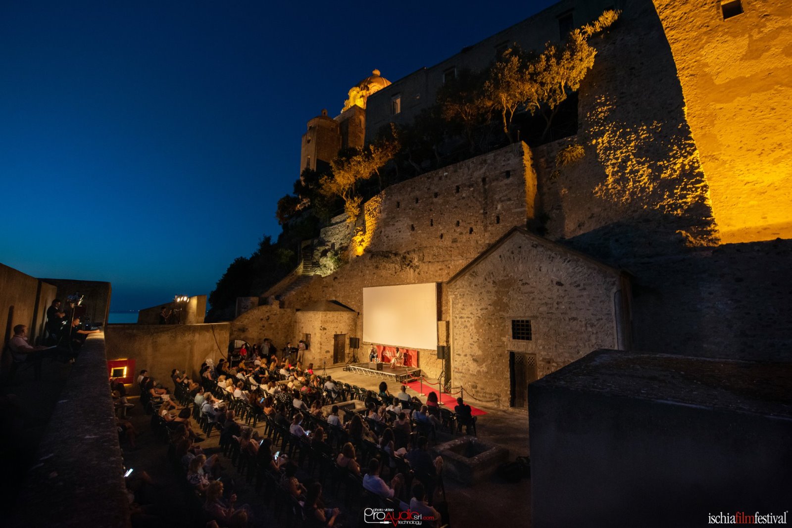 Ischia Film Festival 2025, una location sul mondo - Tutto Digitale