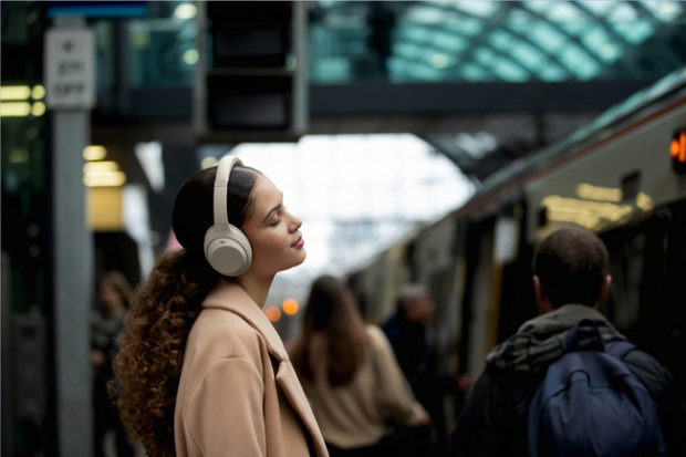 Sony WH-1000XM4, le cuffie wireless next-gen