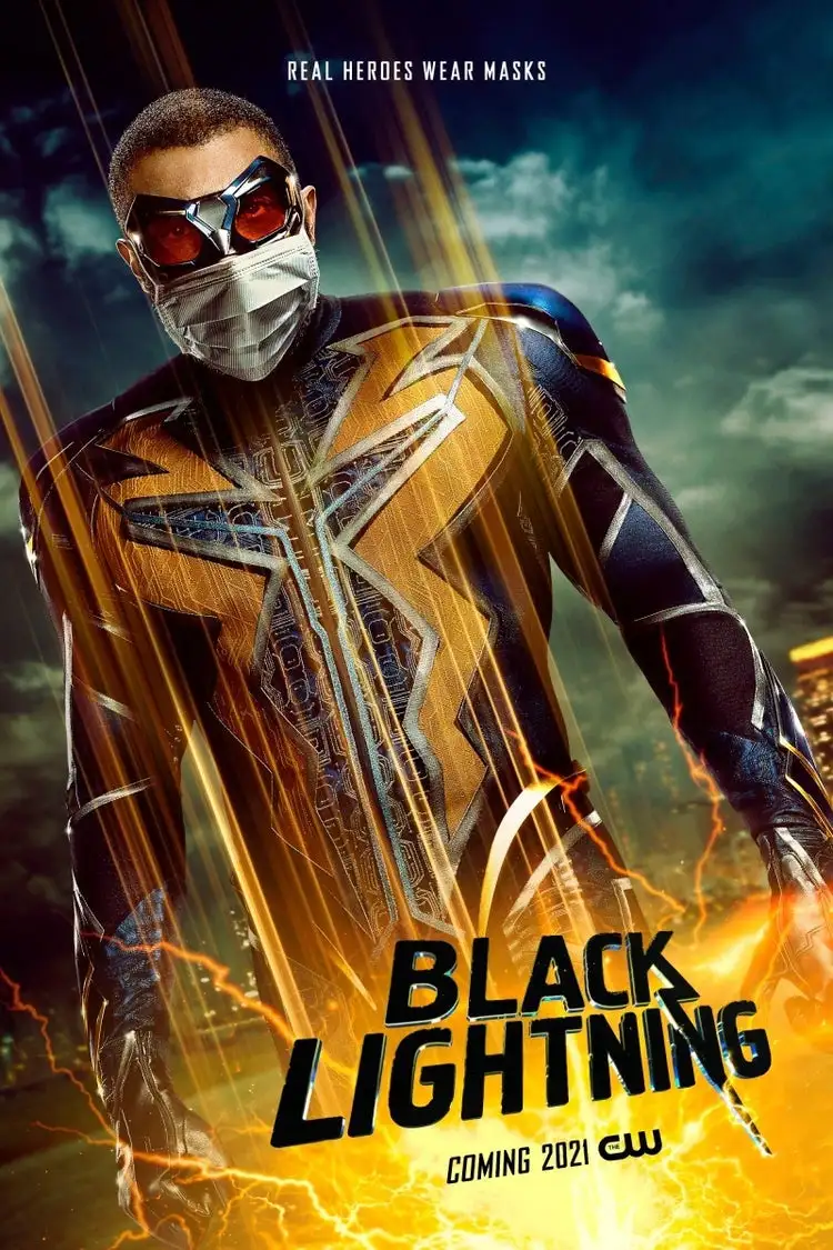 Black Lightning