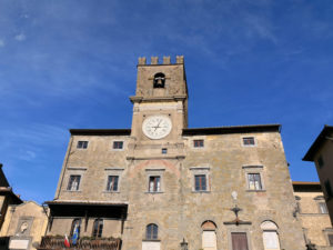 Cortona Palazzo Comunale