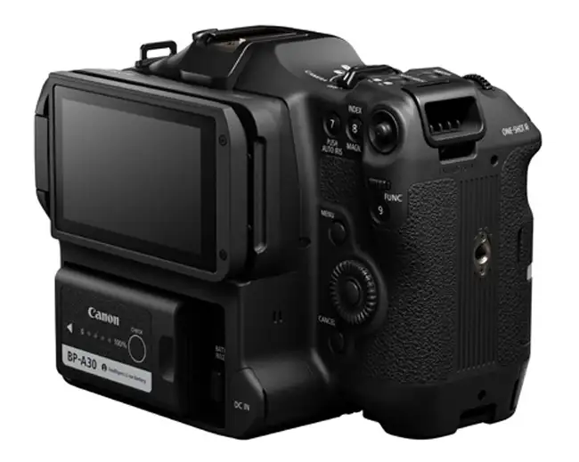 Canon EOS C70