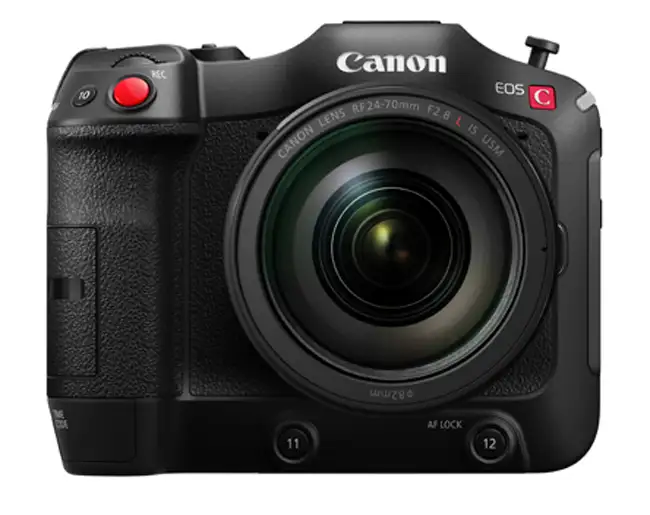 Canon EOS C70