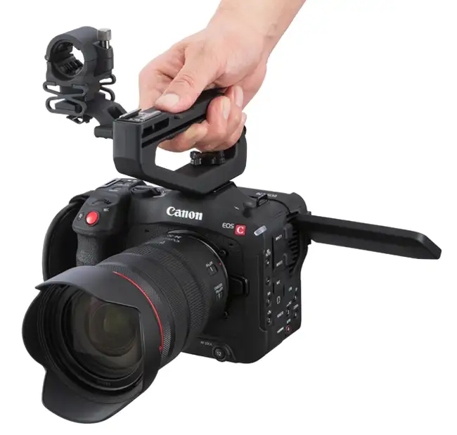Canon EOS C70