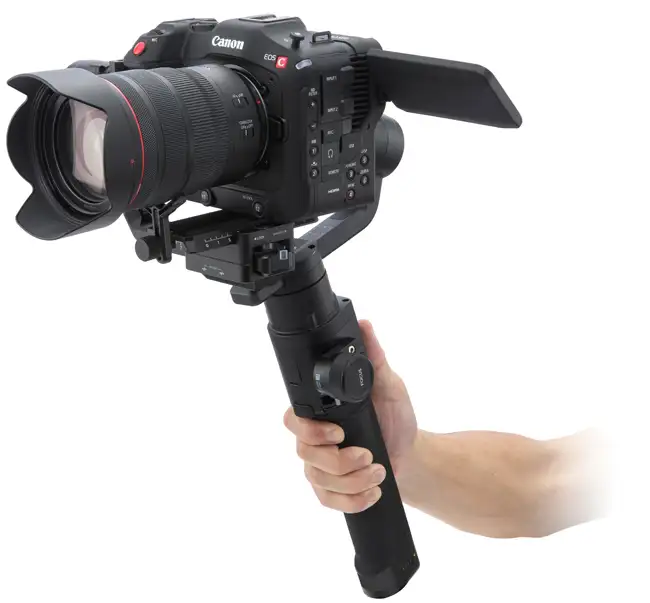 Canon EOS C70