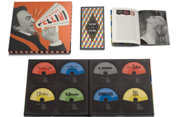 Essential Fellini, il Maestro nella forma migliore