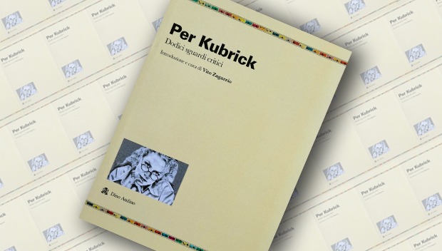 Per Kubrick Dodici sguardi Audino Editore