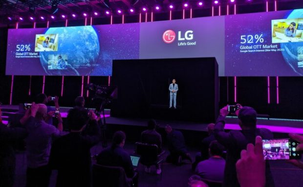 LG, la casa intelligente ThinQ Home ad IFA 2020 Special Editon
