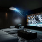 LG CineBeam 4K UHD HU810P, doppio laser per il cinema in casa