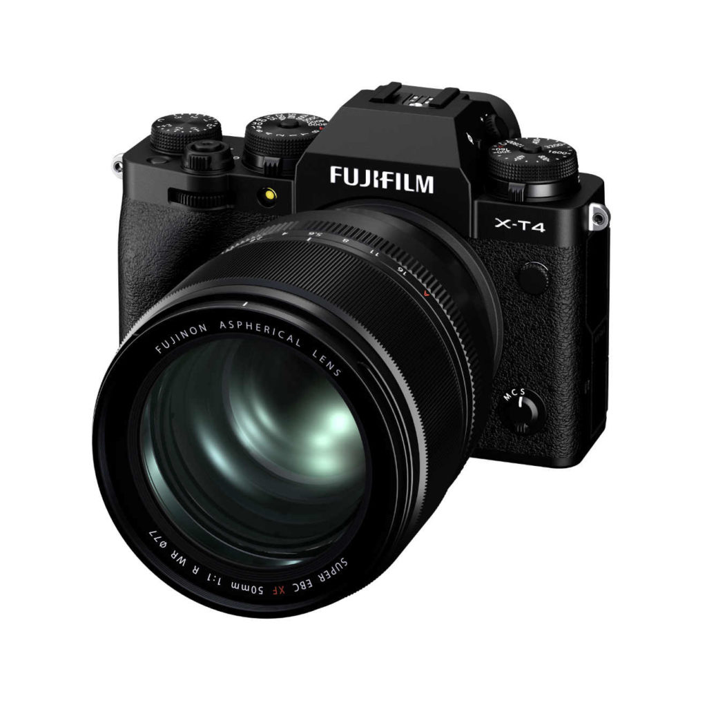 FUJINON XF50mmF1.0 R WR