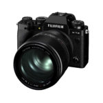Fujifilm, il primo obiettivo F1.0 con AF per mirrorless digitali al mondo