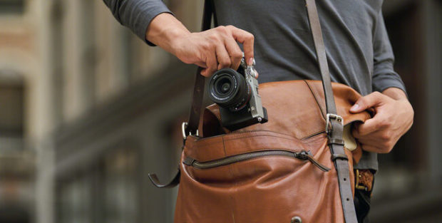 Sony Alpha 7C, la mirrorless full-frame più piccola