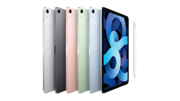 Apple ridisegna iPad Air e Apple Watch