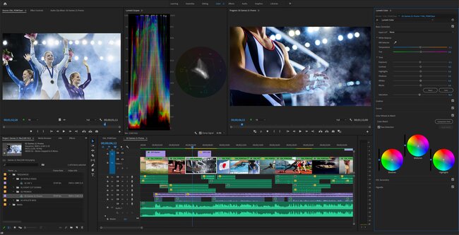 Premiere Pro