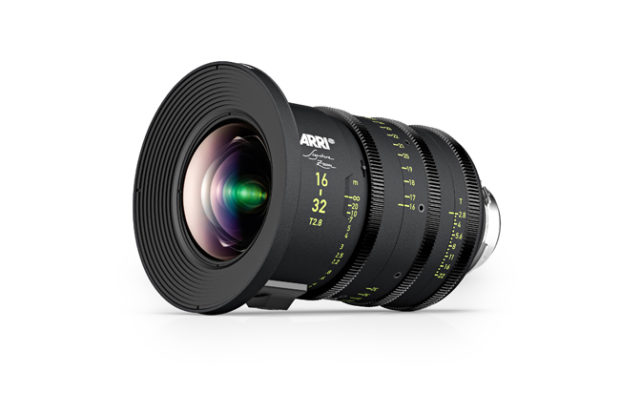 Arri Signature, si amplia la gamma con 4 nuovi zoom