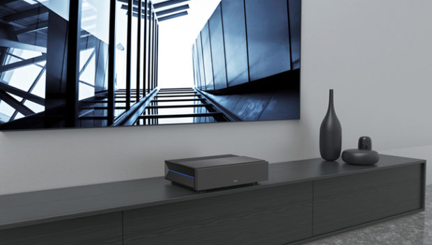 Proiettori BenQ V6000 e V6050, oltre 100 pollici in 4K con il laser