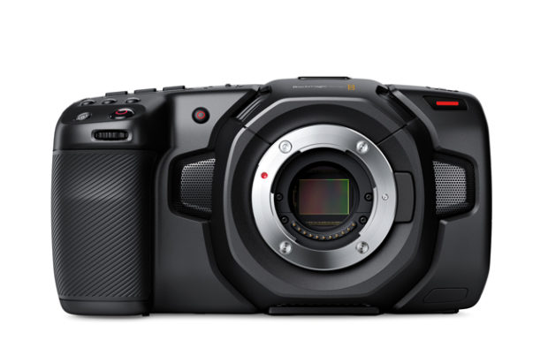 Blackmagic Pocket Cinema Camera 4K