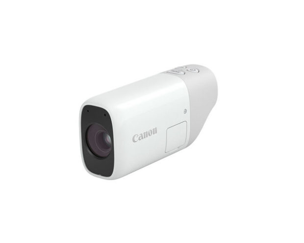 Canon PowerShot Zoom, arriva la compattissima ‘monoculare’