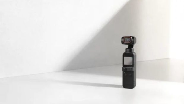 DJI Pocket 2: 4K stabilizzato da tasca