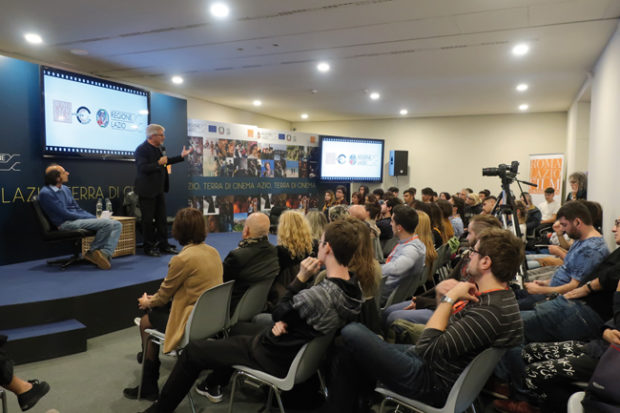 Festa del Cinema di Roma 2020, tornano “CineCampus” e “CineCampus Atelier”