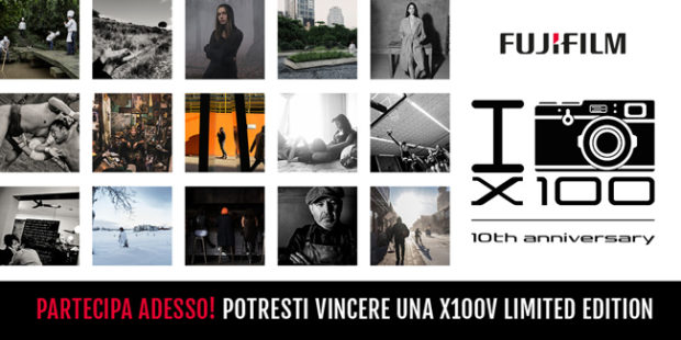 Fujifilm Serie X100, e 10 (anni)