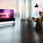 LG Signature OLED R, il TV arrotolabile arriva sul mercato