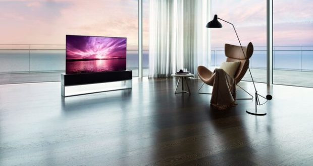 LG Signature OLED R, il TV arrotolabile arriva sul mercato