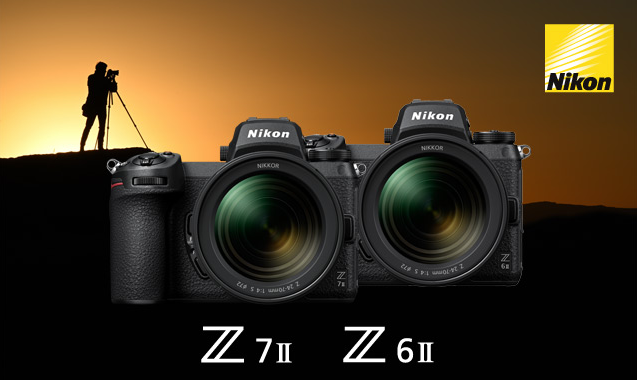 Webinar Nikon Z 6II e Nikon Z 7II