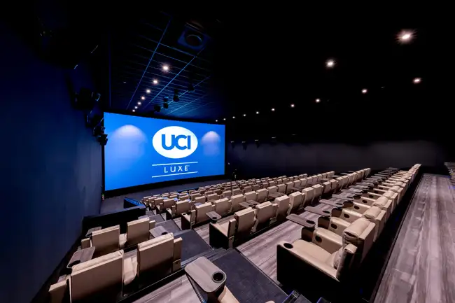 UCI Luxe Palladio Vicenza