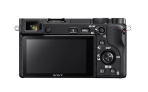 Sony A6400