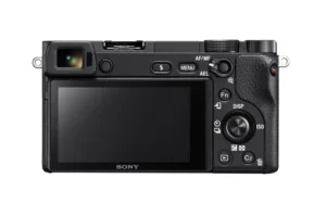 Sony A6400