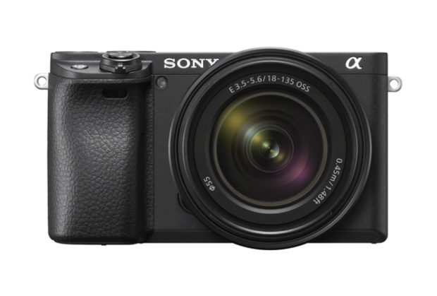 Fotocamera Mirrorless Sony A6400