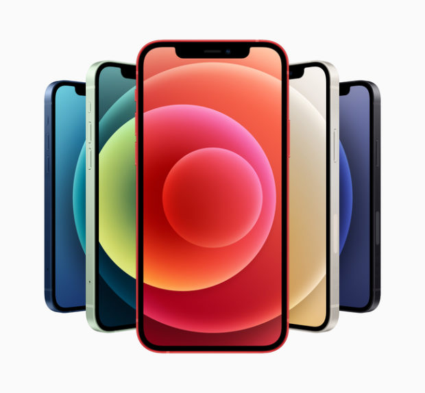 Apple iPhone 12, 12 mini, 12 Pro e 12 Pro Max: quattro versioni, tutte 5G