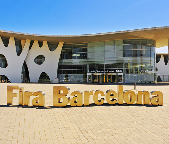 Fiera di Barcellona