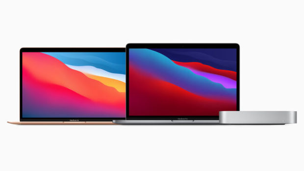 Apple Mac Mini, MacBook Air e MacBook Pro: i primi con processore M1