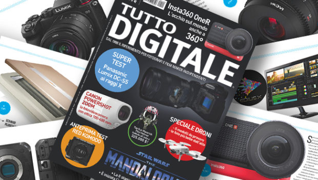 Tutto Digitale 140, il nuovo numero è disponibile