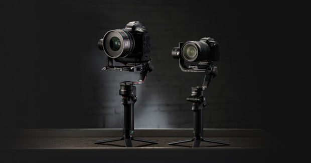 DJI, nuovi stabilizzatori RS 2 e RSC 2