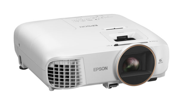 Epson, proiettori per casa ed ufficio