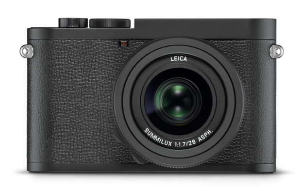 Leica Q2 Monochrom, la compatta per chi ama il b/n