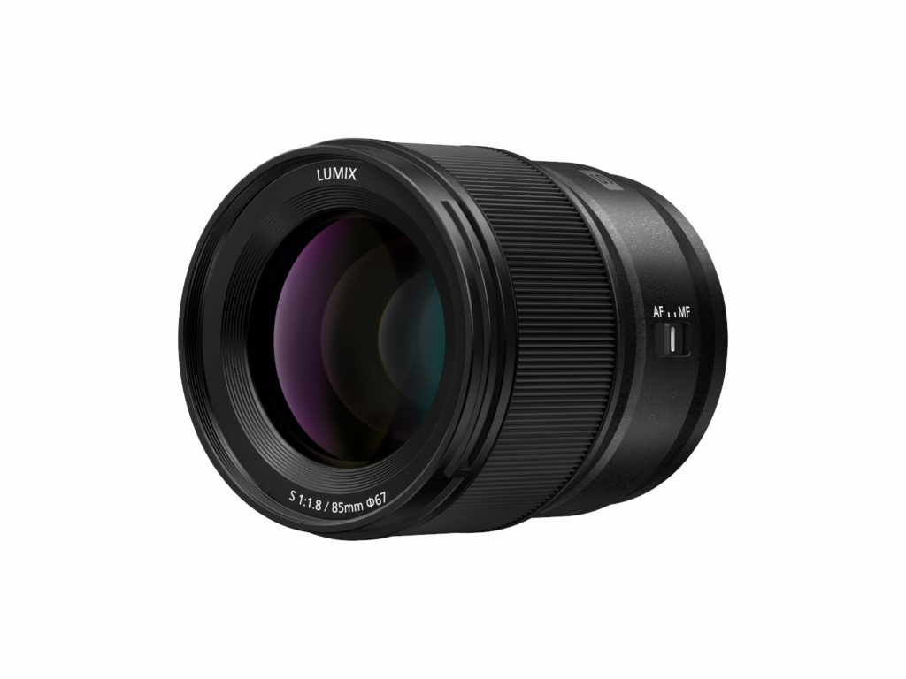 Panasonic Lumix S-S85 mm F1.8