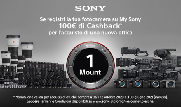 Sony, tu chiamale se vuoi promozioni