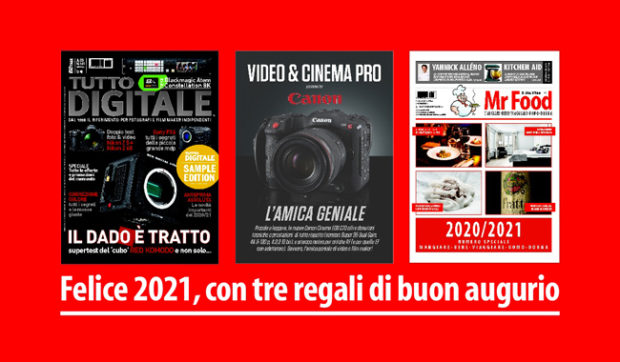 Da Tutto Digitale ancora auguri e regali