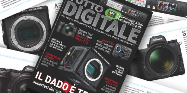 Tutto Digitale, ecco il numero 141: il dado è tratto