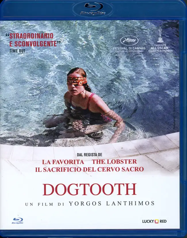 Dogtooth