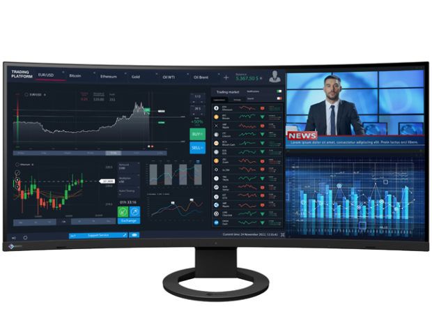 Eizo, tre nuovi monitor per chi lavora con le immagini