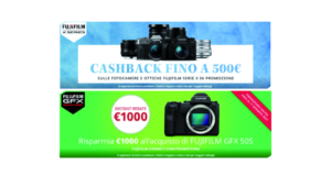 Fujifilm Cashback