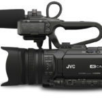 JVC GY-HM250E, nuovi aggiornamenti firmware